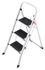 Marchepied acier K20 3 marches HAILO