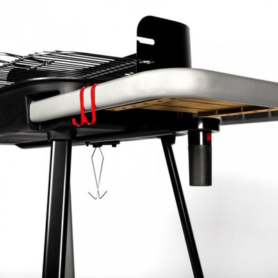 Barbecue à charbon de bois Vulcano 2300 SOMAGIC