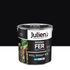 Peinture fer noir mat 2 L - JULIEN