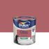 Peinture crème de couleur Grès Rose Satin 0,5 L - DULUX VALENTINE