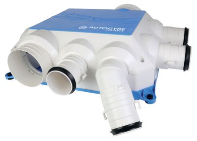 VMC simple flux hygroréglable Ventilis BC AUTOGYRE