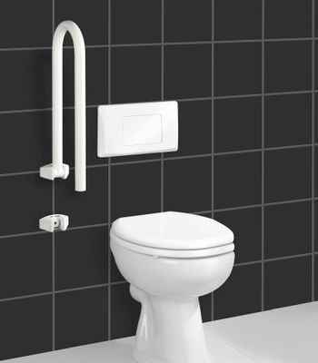 Barre de soutien relevable et repliable Secura