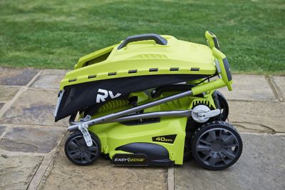 Tondeuse à gazon électrique 1800 W 40 cm RLM18E40H - RYOBI