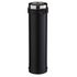 Elément droit 45 cm diamètre 80/130 mm noir PGI POUJOULAT