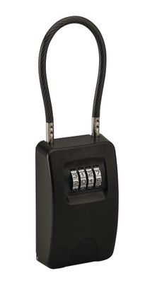 Boîte à clés avec cable à combinaison THIRARD