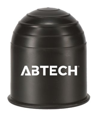 Cache boule d'attelage remorque en plastique - ABTECH