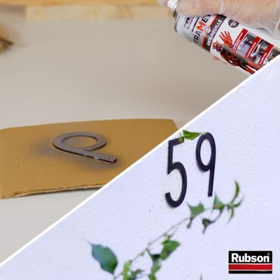 Traitement anti-rouille FRAMETO 400 ml en aérosol RUBSON