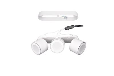 Réglette TAURUS blanc LED 3x5W 3x450 lumens blanc chaud - TRIO