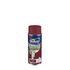 Peinture Ecran+ Multi-supports Satin Rouge Basque 400 ml DULUX VALENTINE