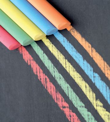 Adhésif décoratif effet tableau noir 1,5 x 0,45 m VENILIA