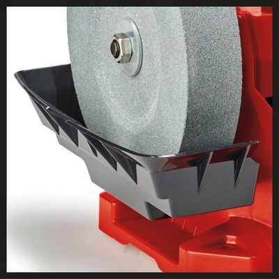 Touret à meuler TC-WG 200 à eau EINHELL