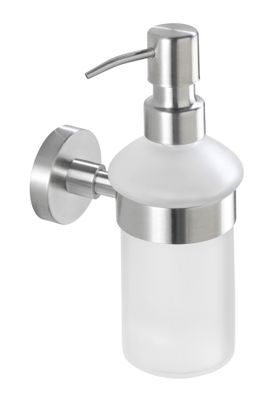 Distributeur de savon inox mat Bosio WENKO