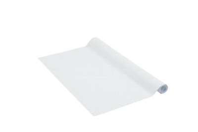 Adhésif décoratif effet tableau blanc 1,5 x 0,45 m VENILIA