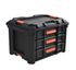 Boîte à outils 3 tiroirs LOADUP - TACTIX