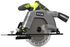 Scie circulaire sans fil diamètre lame 165 mm alésage 16 mm 18 V sans batterie R18CS-0 ONE+ RYOBI