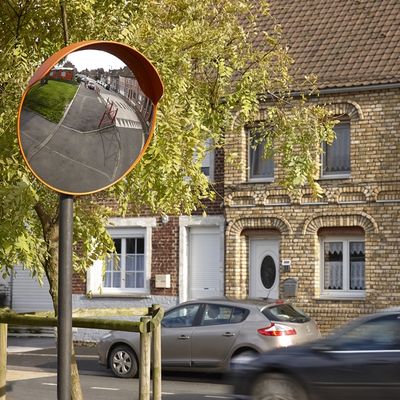 Miroir de sortie diamètre 100 cm MOTTEZ