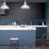 Peinture Boiseries Laque Acrylique Valénite Onde Grise Satin 0,5 L - DULUX VALENTINE