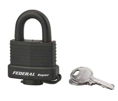 Cadenas à clé Sea Line largeur 40 mm THIRARD