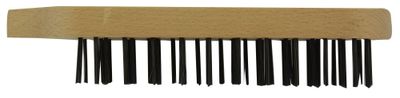 Brosse violon acier rond TIVOLY