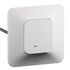 Bouton poussoir lumineux encastrable 6A complet Blanc - Neptune LEGRAND