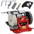 Touret à meuler à eau 125 W TC-WG 200 - EINHELL
