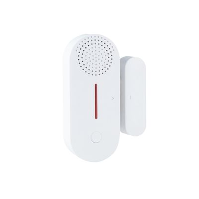 Détecteur d'ouverture avec alarme connecté - TIBELEC