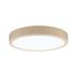 Plafonnier LED rond beige 300mm 4000k 15W IP44 COSARA PAULMANN