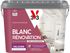 Peinture de rénovation multi- V33supports 2 en 1 blanc velours 5 L - V33