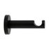 Support tige en métal diam 20 mm Finition Noir mat - MOBOIS