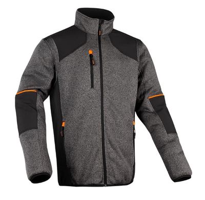 Veste Branko Gris Taille L GERIN