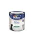 Peinture Crème de Couleur Blanc satin 0,5 L - DULUX VALENTINE