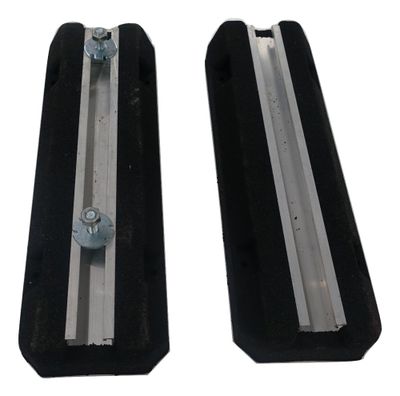 Paire de rubber foot antivibration 60 cm