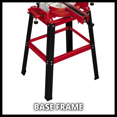 Scie à onglet radiale sur table 1 900 W TC-SM 2531/2 U - EINHELL