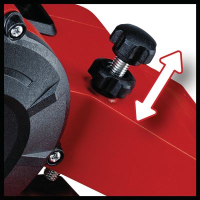 Affûteuse de chaîne de tronçonneuse électrique GC-CS 85E EINHELL