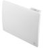 Radiateur inertie sèche ORION 1000W blanc horizontal - DREXON