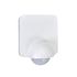 Détecteur de mouvement infrarouge blanc multi-pose IP54 - TIBELEC