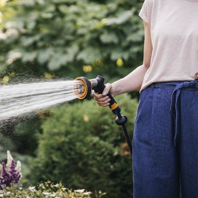 Pistolet d'arrosage 5 jets Fibercomp FISKARS