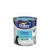 Peinture Crème de Couleur Bleu Caraïbes satin 0,5 L - DULUX VALENTINE