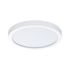 Plafonnier LED Ø 23cm Alya blanc 2200 lumens blanc variable CCT - PAULMANN