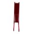 Barrière de chantier droite extensible blanche et rouge MOTTEZ