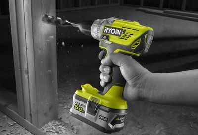 Perceuse-visseuse sans fil 2 vitesses sans batterie 18 V R18DD3-0 ONE+ RYOBI