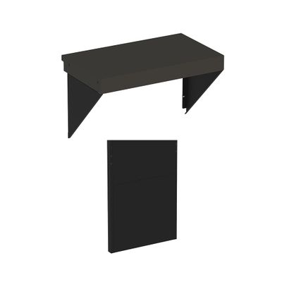 Kit pour comptoir 60 cm Gris ENO