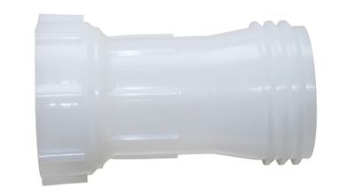 Rallonge de cuve droite diamètre 60mm - BOUTTE