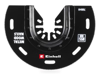 Lame de scie bimétallique multitool 88 mm - AKKU-TOP