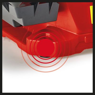 Touret à meuler à eau 125 W TC-WG 200 - EINHELL