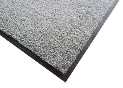 Tapis ECOLO + QUEYRAS GRIS CLAIR - 40x60cm - Ep. 5mm ID HOME