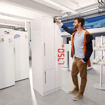 Télémètre laser 30 m de distance - BOSCH