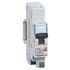 Disjoncteur phase+neutre 20A 3kA bornes automatiques - LEGRAND