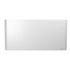 Radiateur chaleur douce ÉVOLUTION 2000W blanc horizontal - NOIROT