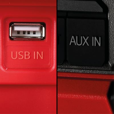 Radio sans fil TE-CR 18 Li DAB+/FM/BT - Solo EINHELL